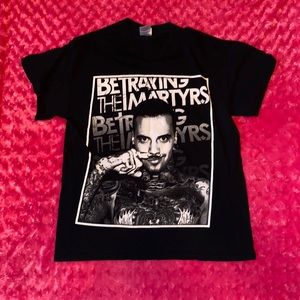 Betraying The Martyrs Band Shirt